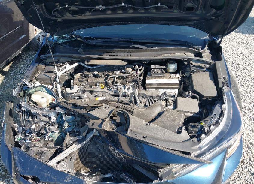 Photo 10 of 2019 Toyota Corolla SE (VIN JTNK4RBE3K3034568)