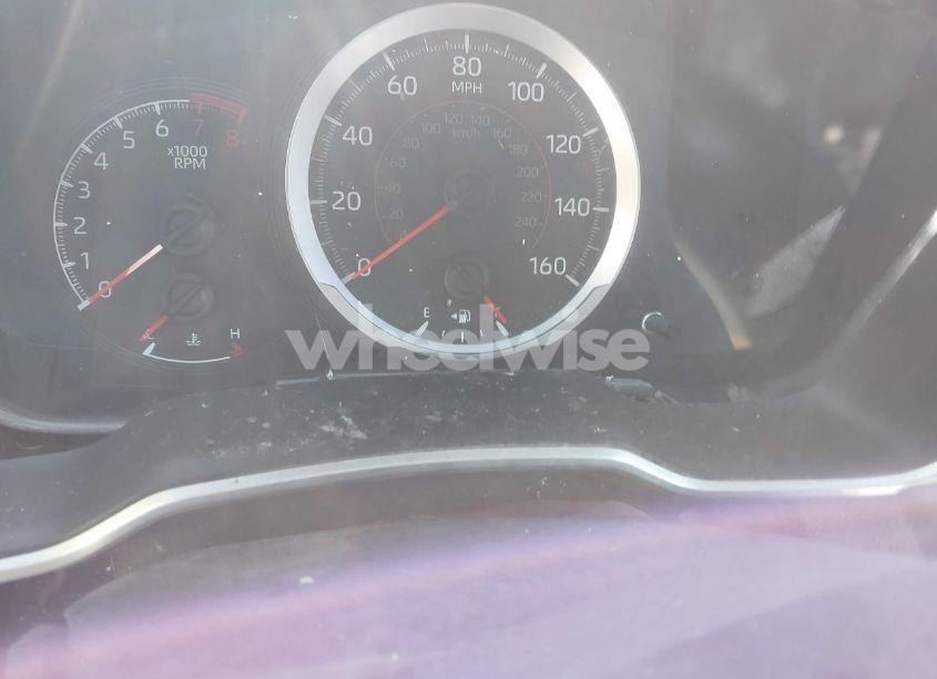 Photo 14 of 2019 Toyota Corolla SE (VIN JTNK4RBE3K3035221)