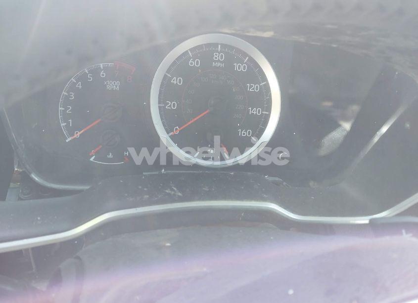 Photo 7 of 2019 Toyota Corolla SE (VIN JTNK4RBE3K3035221)