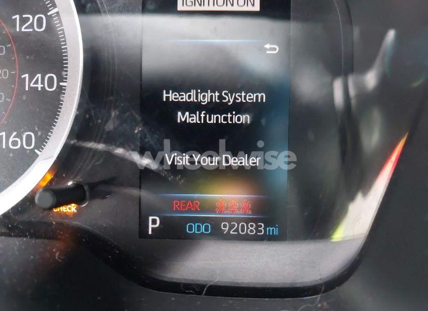 Photo 16 of 2019 Toyota Corolla SE (VIN JTNK4RBE3K3064007)