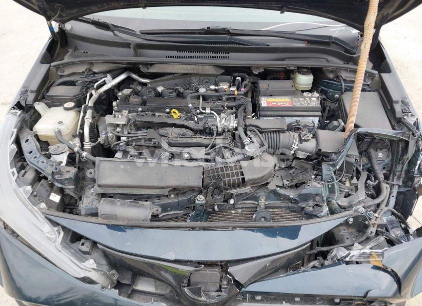 Photo 10 of 2019 Toyota Corolla SE (VIN JTNK4RBE3K3067750)