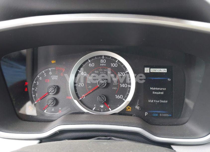 Photo 7 of 2019 Toyota Corolla SE (VIN JTNK4RBE3K3067750)