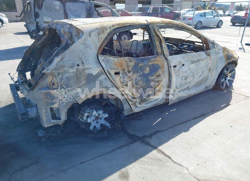 Photo 4 of 2019 Toyota Corolla SE (VIN JTNK4RBE5K3003497)