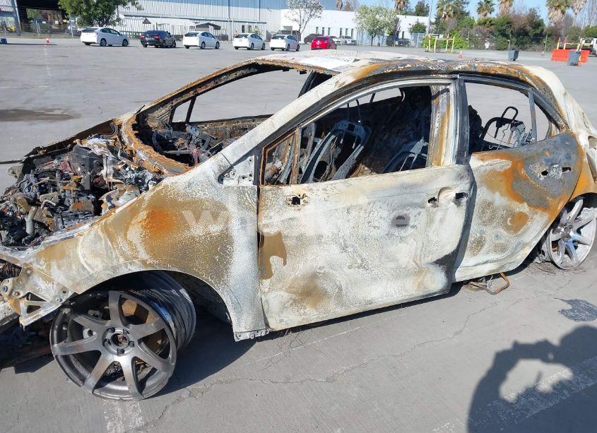 Photo 6 of 2019 Toyota Corolla SE (VIN JTNK4RBE5K3003497)