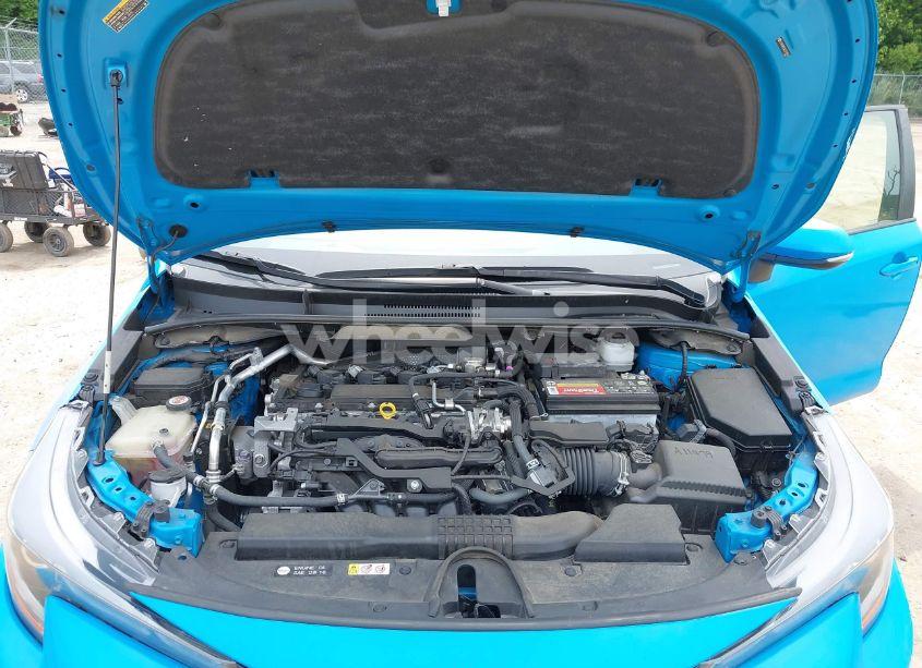 Photo 10 of 2019 Toyota Corolla XSE (VIN JTNK4RBE5K3019876)