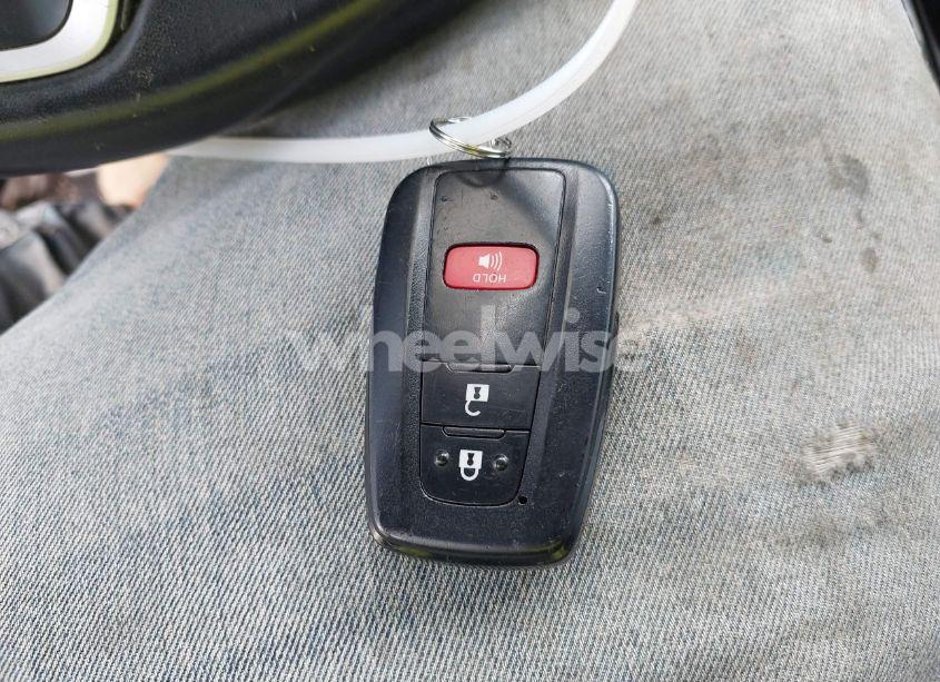 Photo 11 of 2019 Toyota Corolla XSE (VIN JTNK4RBE5K3019876)