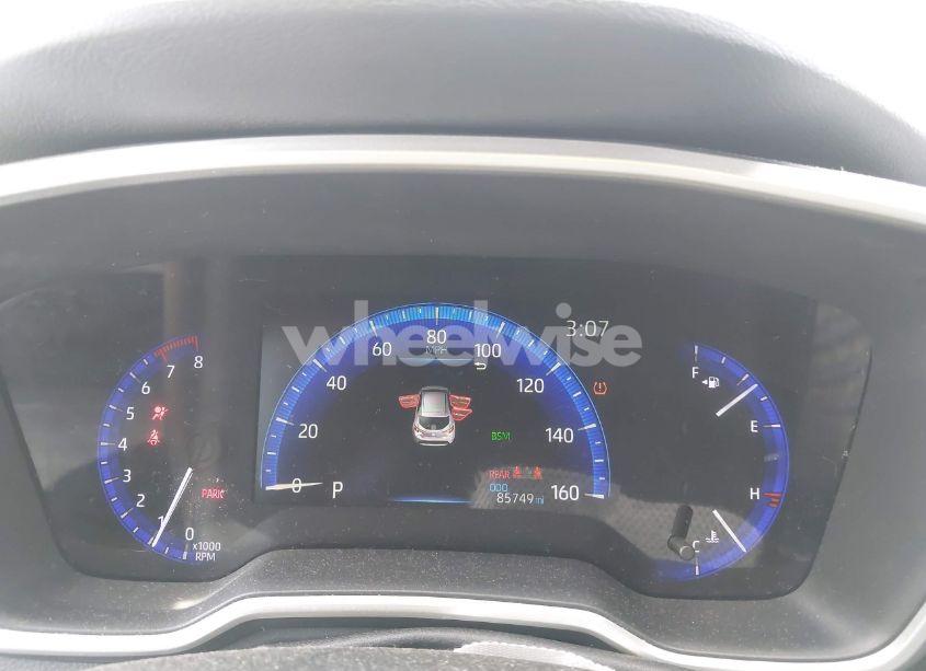 Photo 7 of 2019 Toyota Corolla XSE (VIN JTNK4RBE5K3019876)