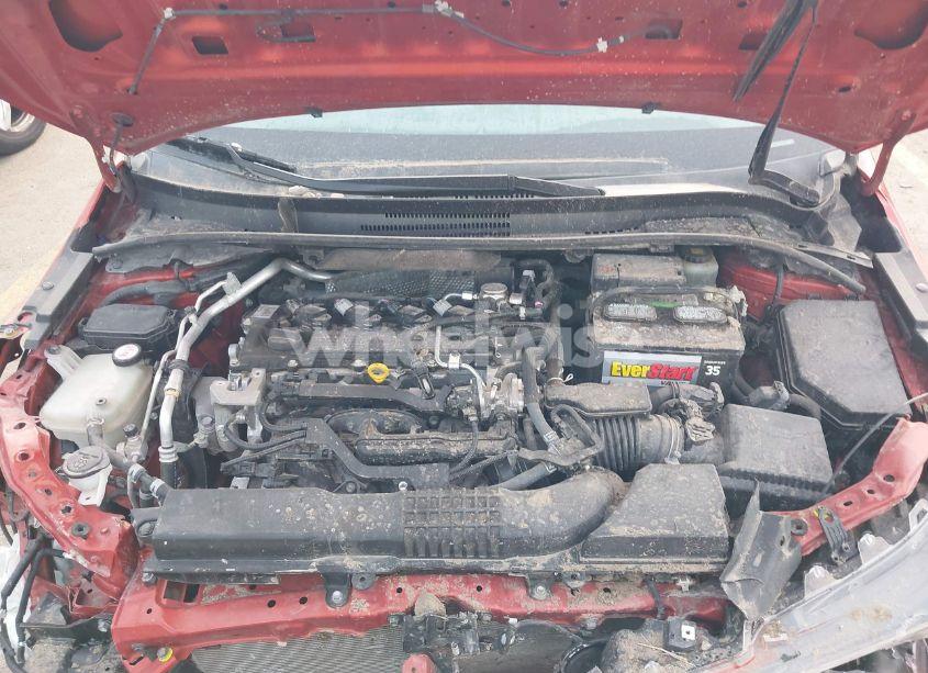 Photo 10 of 2019 Toyota Corolla SE (VIN JTNK4RBE5K3025175)