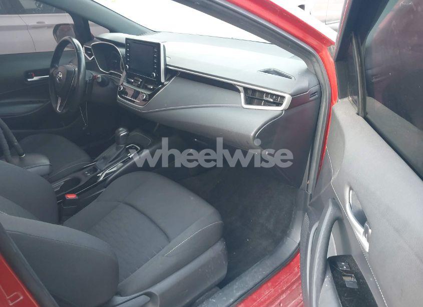 Photo 5 of 2019 Toyota Corolla SE (VIN JTNK4RBE5K3025175)