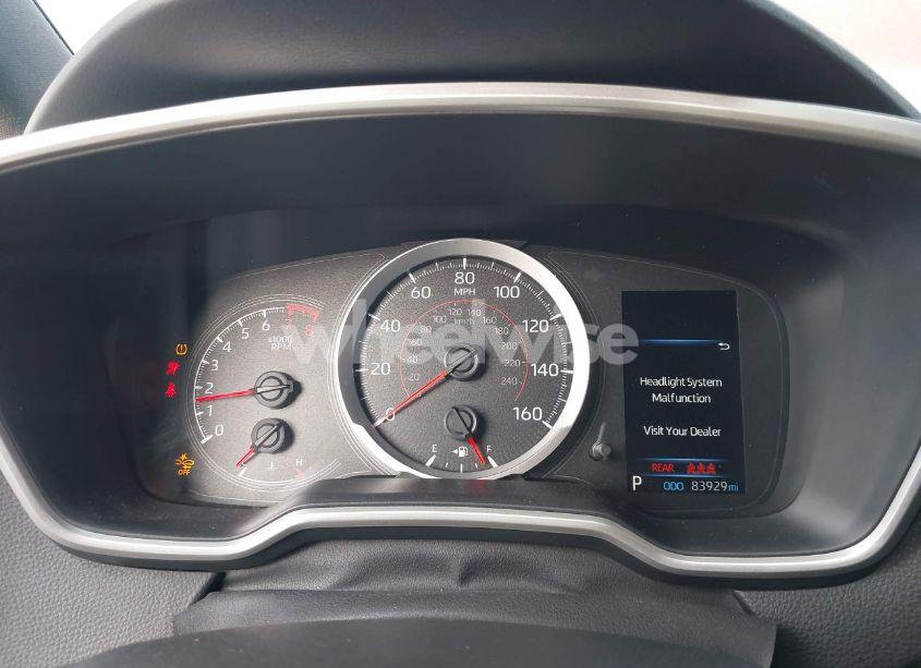 Photo 7 of 2019 Toyota Corolla SE (VIN JTNK4RBE5K3025175)