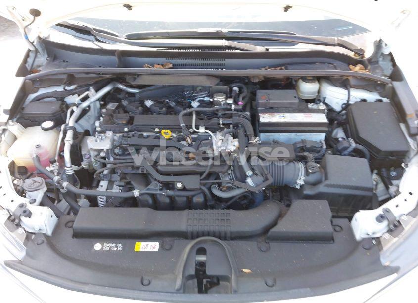 Photo 10 of 2019 Toyota Corolla XSE (VIN JTNK4RBE5K3052599)