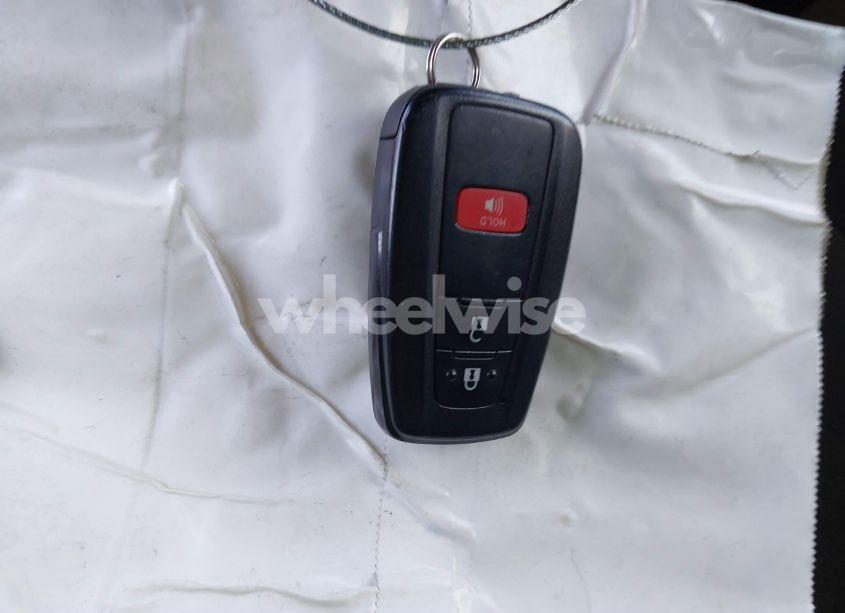 Photo 11 of 2019 Toyota Corolla XSE (VIN JTNK4RBE5K3052599)