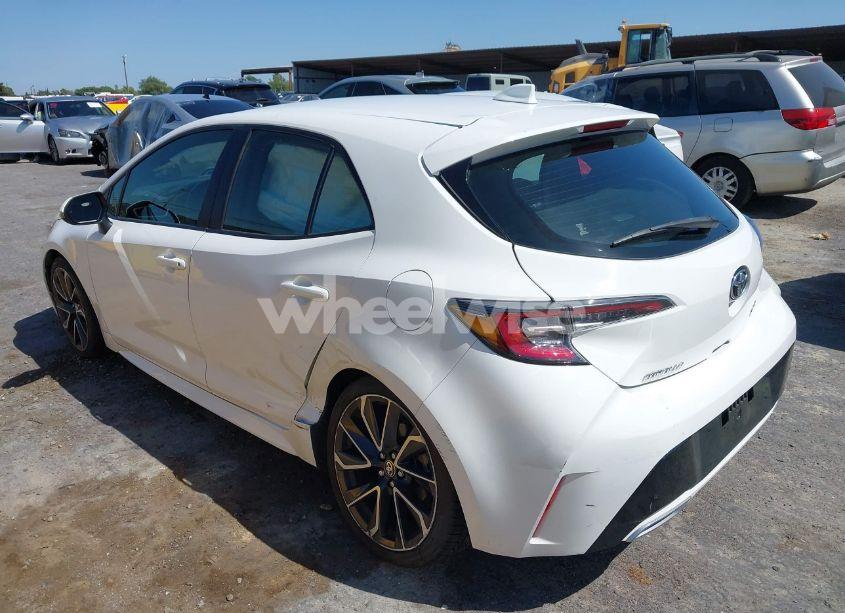 Photo 6 of 2019 Toyota Corolla XSE (VIN JTNK4RBE5K3052599)