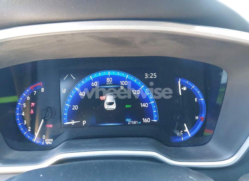 Photo 7 of 2019 Toyota Corolla XSE (VIN JTNK4RBE5K3052599)