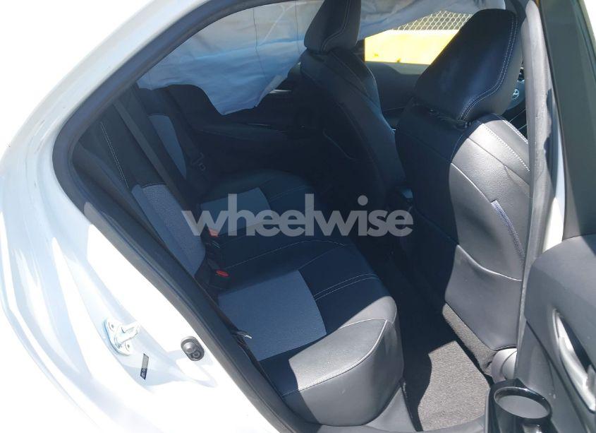 Photo 8 of 2019 Toyota Corolla XSE (VIN JTNK4RBE5K3052599)