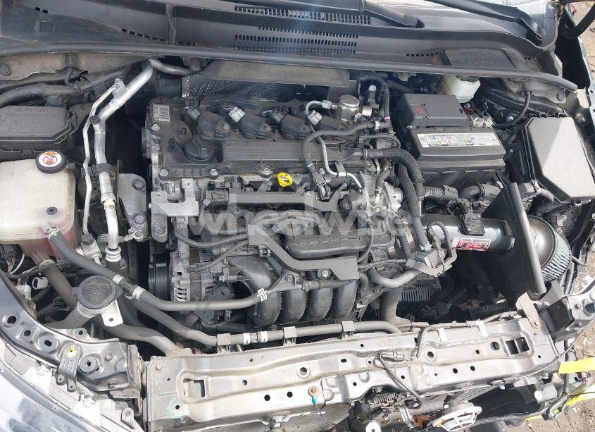 Photo 10 of 2019 Toyota Corolla SE (VIN JTNK4RBE5K3053574)