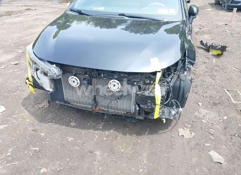 Photo 6 of 2019 Toyota Corolla SE (VIN JTNK4RBE5K3053574)