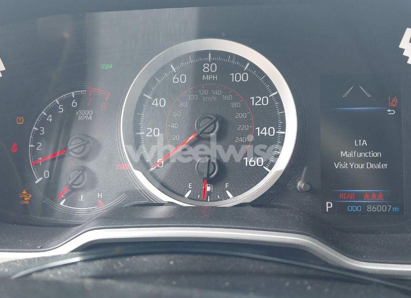 Photo 7 of 2019 Toyota Corolla SE (VIN JTNK4RBE5K3053574)