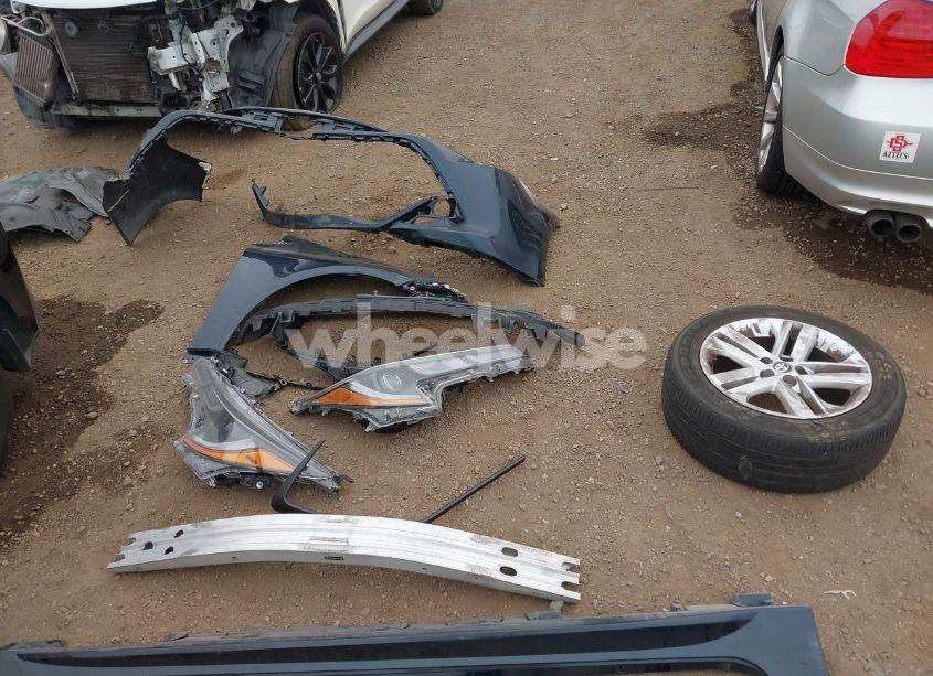 Photo 12 of 2019 Toyota Corolla SE (VIN JTNK4RBE6K3053289)