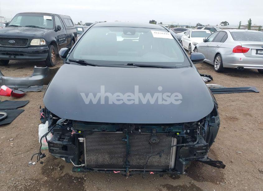 Photo 13 of 2019 Toyota Corolla SE (VIN JTNK4RBE6K3053289)