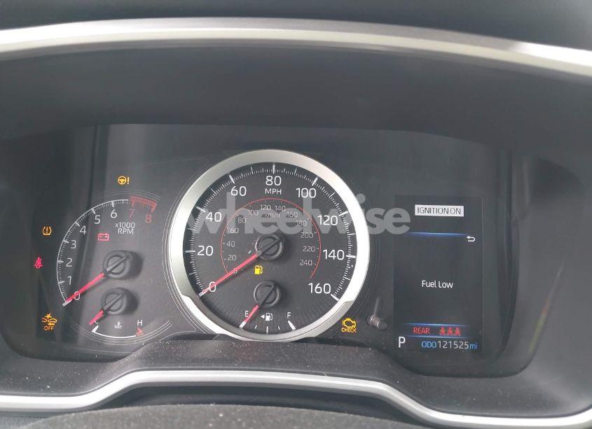 Photo 7 of 2019 Toyota Corolla SE (VIN JTNK4RBE6K3053289)