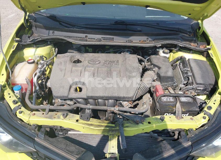 Photo 10 of 2016 Scion Im N/A (VIN JTNKARJE0GJ511700)