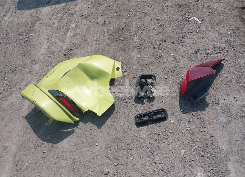 Photo 12 of 2016 Scion Im N/A (VIN JTNKARJE0GJ511700)