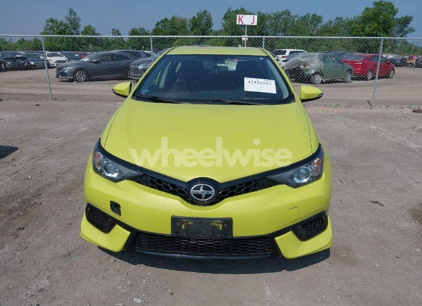 Photo 13 of 2016 Scion Im N/A (VIN JTNKARJE0GJ511700)