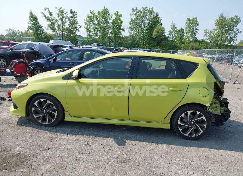 Photo 15 of 2016 Scion Im N/A (VIN JTNKARJE0GJ511700)