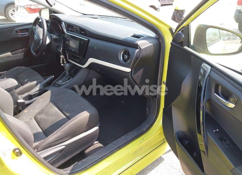 Photo 5 of 2016 Scion Im N/A (VIN JTNKARJE0GJ511700)