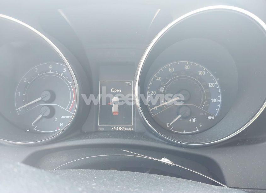 Photo 7 of 2016 Scion Im N/A (VIN JTNKARJE0GJ511700)