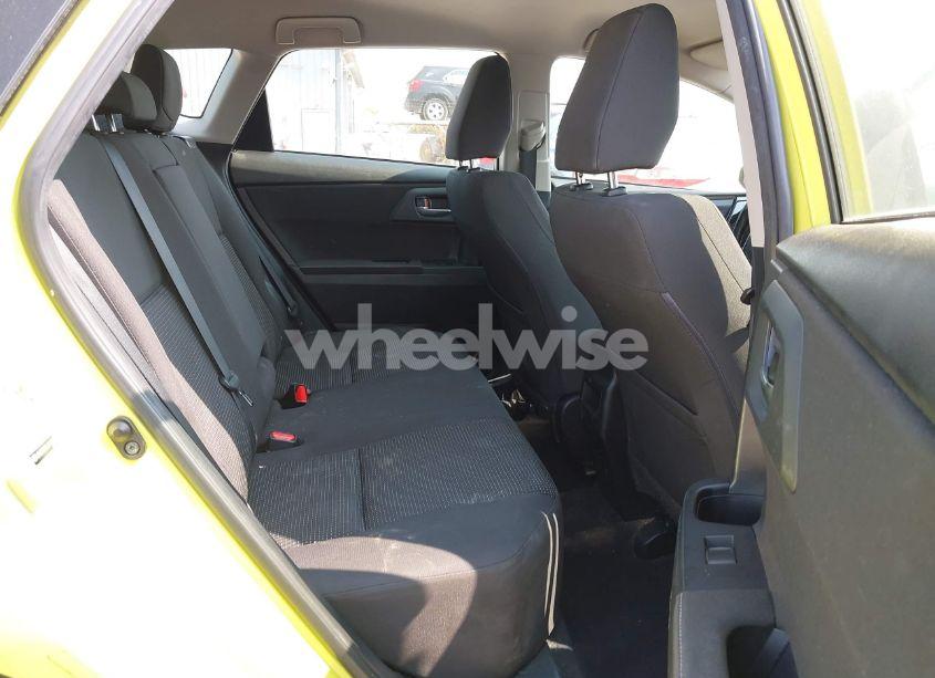 Photo 8 of 2016 Scion Im N/A (VIN JTNKARJE0GJ511700)