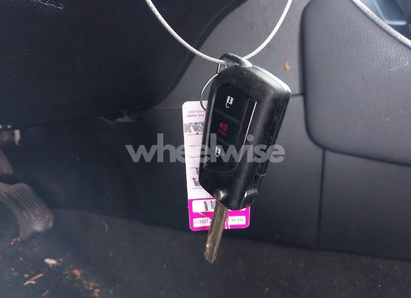 Photo 11 of 2017 Toyota Corolla IM (VIN JTNKARJE0HJ526067)