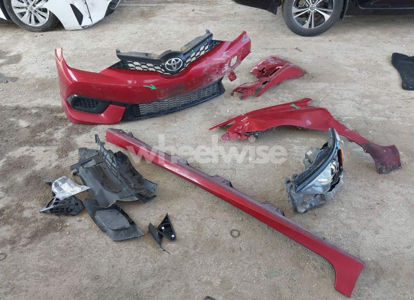 Photo 12 of 2017 Toyota Corolla IM (VIN JTNKARJE0HJ526067)