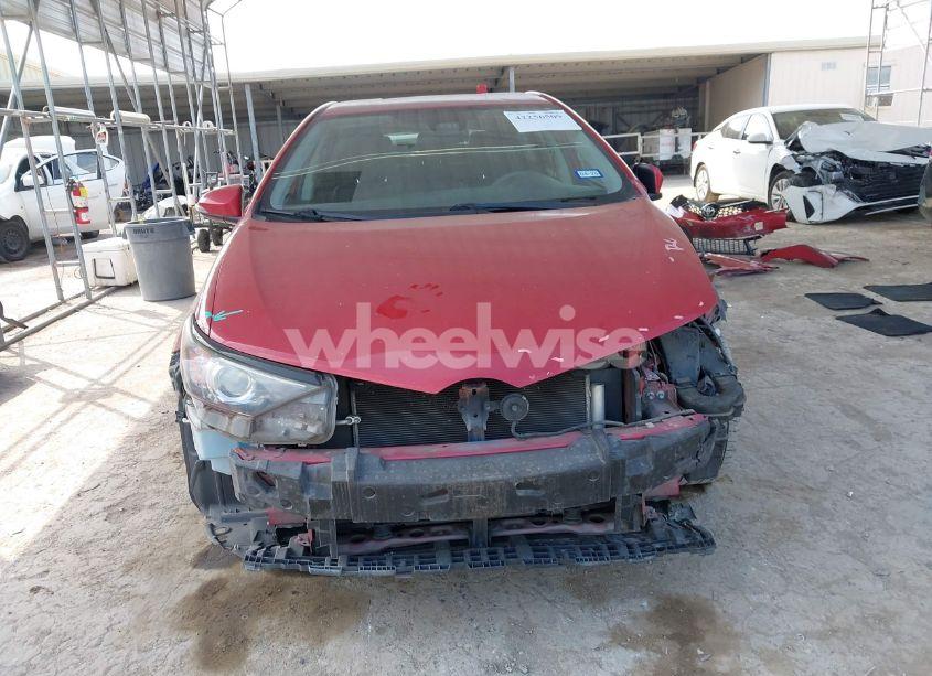 Photo 13 of 2017 Toyota Corolla IM (VIN JTNKARJE0HJ526067)