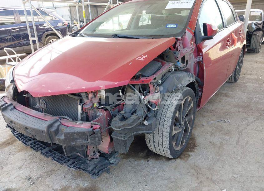 Photo 6 of 2017 Toyota Corolla IM (VIN JTNKARJE0HJ526067)