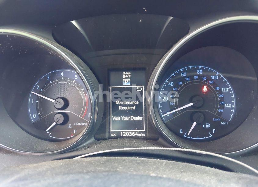 Photo 7 of 2017 Toyota Corolla IM (VIN JTNKARJE0HJ526067)