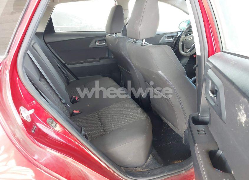 Photo 8 of 2017 Toyota Corolla IM (VIN JTNKARJE0HJ526067)