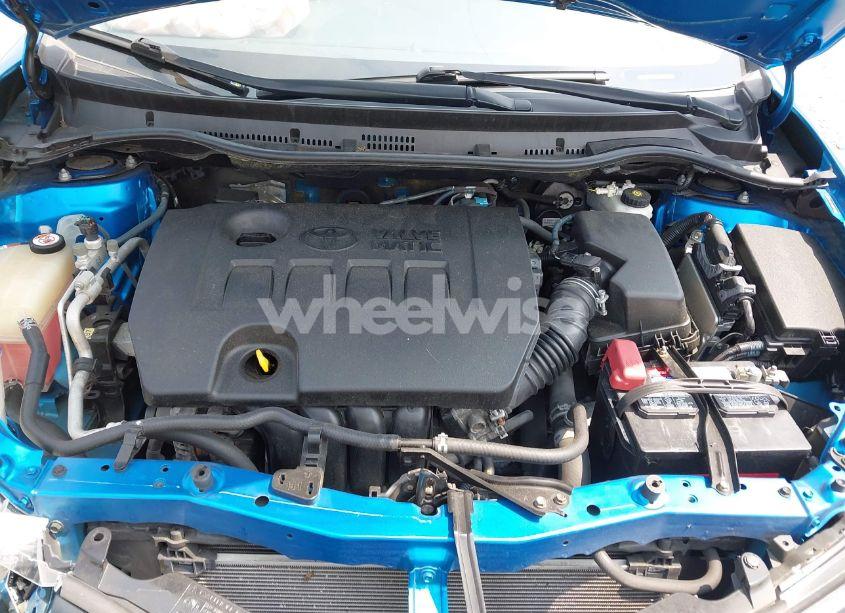 Photo 10 of 2017 Toyota Corolla IM (VIN JTNKARJE0HJ528885)