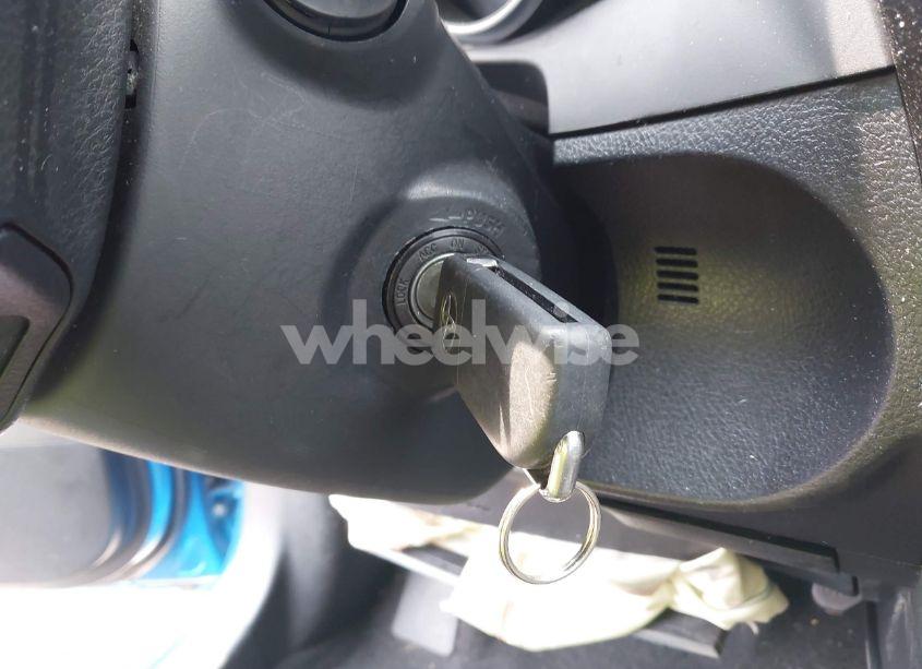 Photo 11 of 2017 Toyota Corolla IM (VIN JTNKARJE0HJ528885)