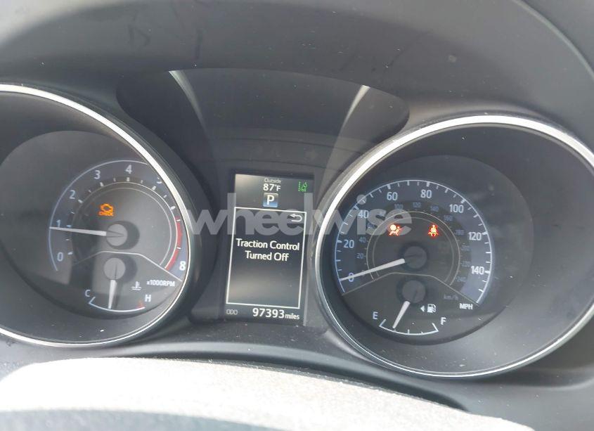 Photo 7 of 2017 Toyota Corolla IM (VIN JTNKARJE0HJ528885)