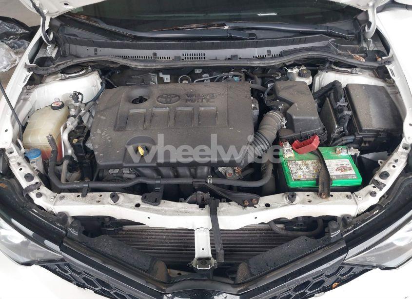 Photo 10 of 2017 Toyota Corolla IM (VIN JTNKARJE1HJ536414)