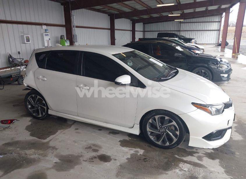 Photo 14 of 2017 Toyota Corolla IM (VIN JTNKARJE1HJ536414)