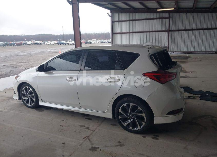 Photo 15 of 2017 Toyota Corolla IM (VIN JTNKARJE1HJ536414)