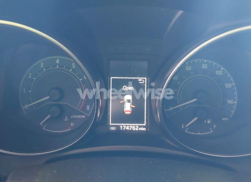 Photo 7 of 2017 Toyota Corolla IM (VIN JTNKARJE1HJ536414)