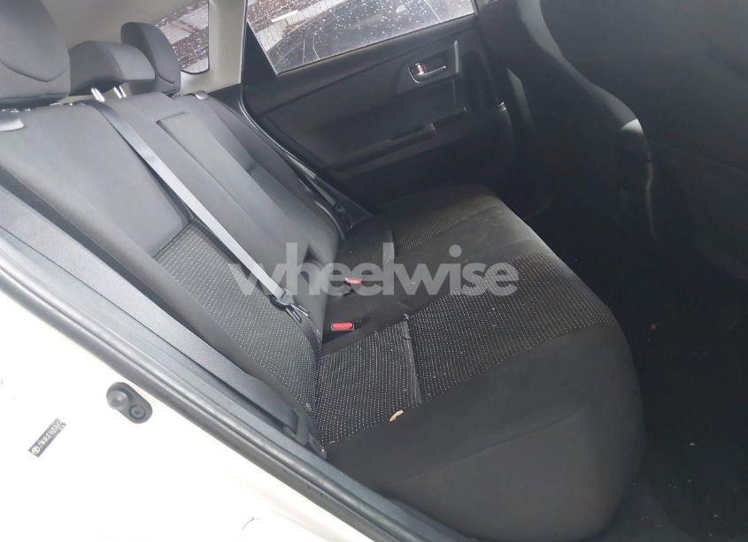 Photo 8 of 2017 Toyota Corolla IM (VIN JTNKARJE1HJ536414)