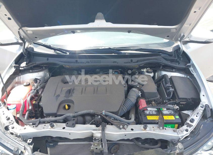 Photo 10 of 2018 Toyota Corolla IM (VIN JTNKARJE1JJ572576)