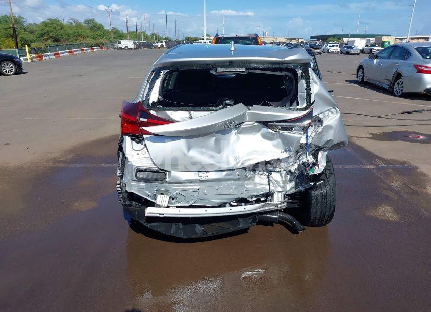 Photo 17 of 2018 Toyota Corolla IM (VIN JTNKARJE1JJ572576)