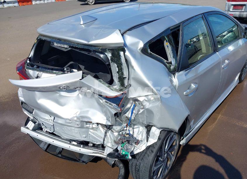 Photo 6 of 2018 Toyota Corolla IM (VIN JTNKARJE1JJ572576)