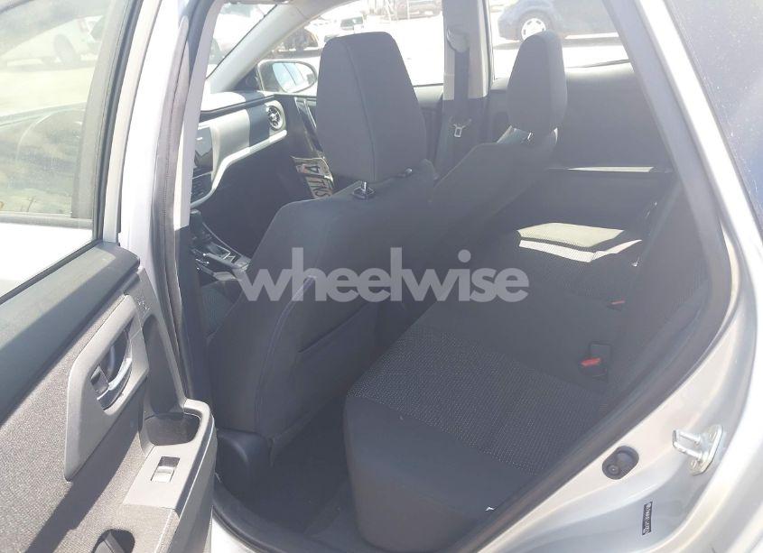 Photo 8 of 2018 Toyota Corolla IM (VIN JTNKARJE1JJ572576)